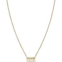 Rosefield Women's JMDNG-J051 Necklace in Gold