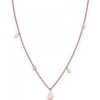Rosefield Women's JSDNR-J055 Necklace in Rose Gold