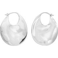 Rosefield Women's JTXHS-J092 Pair Of Earrings in Silver