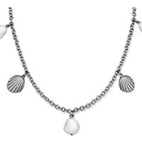 Rosefield Women's JMSPNS-J162 Necklace in Silver