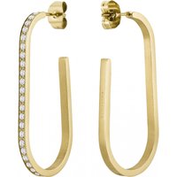 Rosefield Women's JLHSCG-J254 Pair Of Earrings in Gold