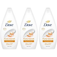 Fruity Nourish Body Wash Soft & Smoother Skin 3x