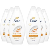 Fruity Nourish Body Wash Soft & Smoother Skin 6x