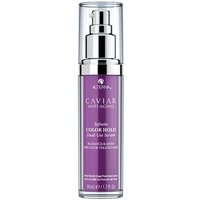 Alterna Caviar Anti-Aging Infinite Color Hold Dual-Use Serum 50ml in Clear