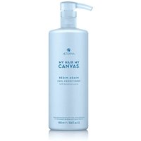 Alterna My Hair. My Canvas. Begin Again Curl Conditioner 976ml in Clear