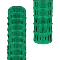 Pegdev 20M Heavy Duty Green Plastic Barrier Fencing Mesh Netting - 5.5kg Super Strong