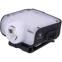 Claymore CAPON 80C | Wearable Light for Hat in Black