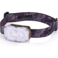 Claymore HEADY+ Headtorch in Tan