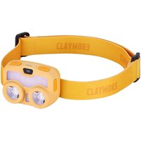 Claymore HEADY3 Headtorch in Yellow