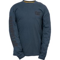 Trademark Banner Long Sleeve T Shirt