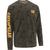 Trademark Banner Long Sleeve Tee