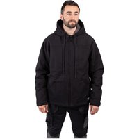 Hooded Sherpa Lined Jacket