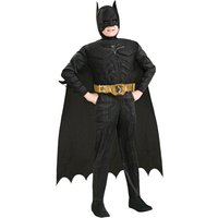 Rubie's Kids Deluxe Batman Costume | Size: