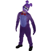 Rubies Five Nights At Freddys Bonnie Costume
