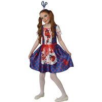 Rubie's Kids Rag Doll Costume | Size: 11-12 Years