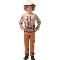 Rubie's Dino Explorer Costume | Size: Large