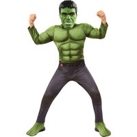 Rubies Deluxe Hulk Costume Marvel Endgame
