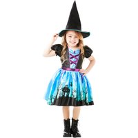 Rubie's Kids Moonlight Witch Costume | Size: 7-8 Years