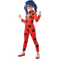 Rubie's Deluxe Ladybug Costume | Size: Small