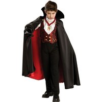 Rubies Deluxe Transylvanian Vampire Costume