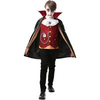 Rubie's Kids Vampire Boy Costume | Size: 9-10 Years