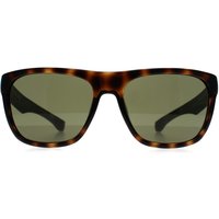 Rectangle Dark Havana L664S Brown