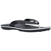Crocs Men's 'Crocband Flip' Sandal in Black | Size: 12