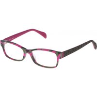 Tous Women's VTO877520GED Pair Of Glasses in Purple