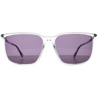 Rectangle Crystal CK22522S Clear