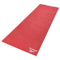 Reebok 4mm Yoga Mat in Red