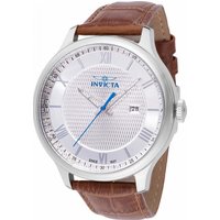 Invicta Men's IN-47805 Celestial 43mm Quartz Watch in Brown