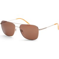 DK113S 717 58 Square Rectangle Sunglasses