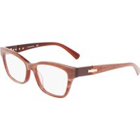 Longchamp Women's LO2697-604 Fashion Pair Of Glasses in Brown