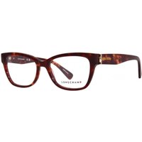 Longchamp Women's LO2713-640 Fashion Pair Of Glasses in Brown