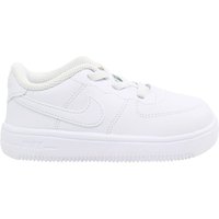 Force 1 18 Lace Up Smooth Leather Trainers 2.5
