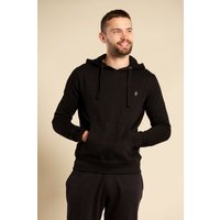 Cotton Blend Hoody