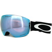 Flight Deck OO7050 20 Matt Prizm Sapphire Iridium Ski Goggles