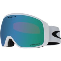 Oakley Flight Deck L OO7050-D2 Matte White Prizm Snow Argon Iridium Ski Goggles