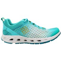 Drainmaker Lace Up Synthetic Trainers