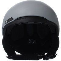 Oakley Matter Grey Snowboard Ski Helmet | Size: Small