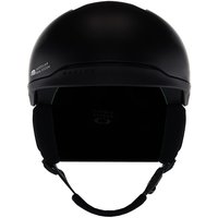 Oakley Black Matte Snowboarding Helmet | Size: Small