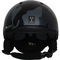MOD 3 Factory Pilot Matte Night Camo Ski Helmets