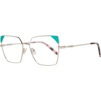 Pucci Women's EP5111-55032 Pair Of Glasses in Gold