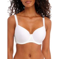 Freya Women's Idol Moulded Balcony Bra in White | Size: 38D