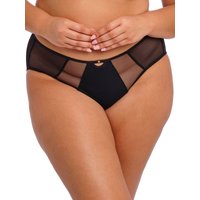 Elomi Women's Sachi Brief in Black | Size: 14