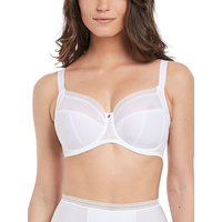 Fantasie Women's Fusion Full Cup Side Support Bra in White | Size: 32FF