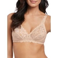 Wacoal Women's Eglantine Non Wired Bra in Nude | Size: 38B