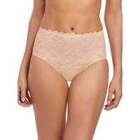 Wacoal Women's Eglantine Control Brief in Nude | Size: 16