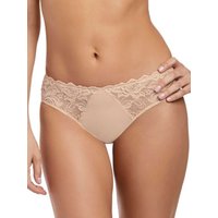 Wacoal Women's Eglantine Brief in Nude | Size: 12