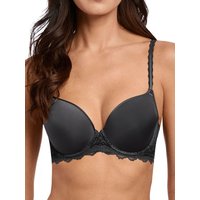 Wacoal Women's Lace Perfection Contour Bra in Grey | Size: 36E
